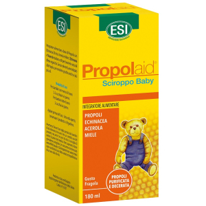 ESI PROPOLAID SCIROPPO BABY 180 ML