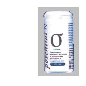 POTENTIAL N SIGMA 60 CAPSULE