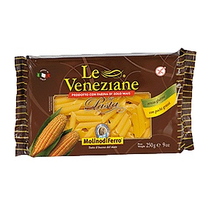 LE VENEZIANE PENNE RIGATE 250 G