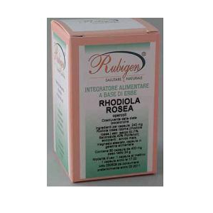 RUBIGEN RHODIOLA 60 CAPSULE