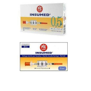 SIR PIC INS 0,5 G29X12,7 30PZ