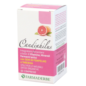 CANDIPHILUS 60 COMPRESSE