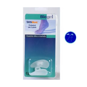 BIOGEL CUSCINO DITA PICCOLO BLISTER 1 PAIO