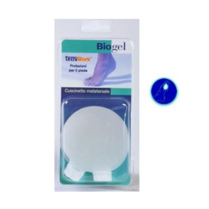 BIOGEL CUSCINO METATARSALE GRANDE 1 PAIO