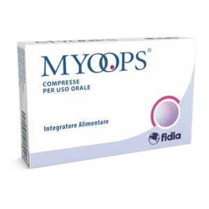 MYOOPS 15 COMPRESSE