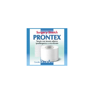 CEROTTO PRONTEX SURGEY STRETCH 5X10 1CONFEZIONE