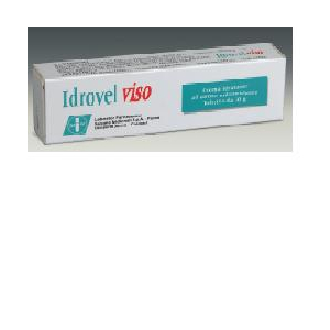 IDROVEL VISO CREMA 30 G