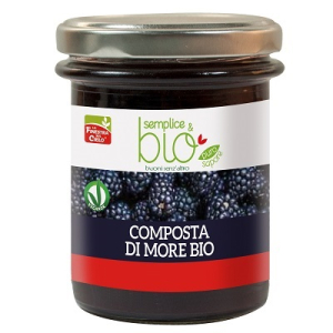 COMPOSTA DI MORE 220 G