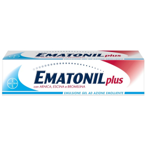 EMATONIL PLUS EMULSIONE GEL 50 ML