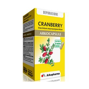 ARKO CAPSULE CRANBERRY 45 CAPSULE