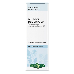 ARTIGLIO DIAVOLO SOLUZIONE IDROALCOLICA 50 ML