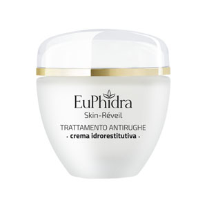 EUPHIDRA SKIN REVEIL TRATTAMENTO ANTIRUGHE CREMA IDRORESTITUTIVA PELLI NORMALI E SECCHE 40 ML