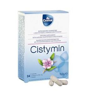 CISTYMIN 24 CAPSULE