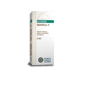 ECOSOL EKINFLU T 60 COMPRESSE