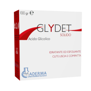 GLYDET SOLIDO DETERGENTE 100 G