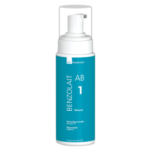 BENZOLAIT AB1 MOUSSE 150 ML