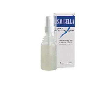 SAUGELLA LAVANDA VAGINALE 140 ML