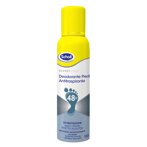 SCHOLL DEODORANTE CONTROL SPRAY PIEDI DEO CONTROL 150 ML