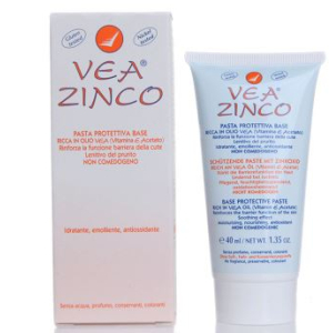 VEA ZINCO PASTA PROTETTIVO CON VITAMINA E 40 ML