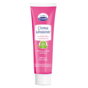 EUPHIDRA AMIDOMIO CREMA IDRATANTE CON AMIDO DI RISO LENITIVA 50 ML