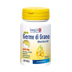 LONGLIFE OLIO GERME GRANO 60 PERLE