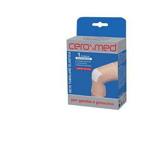 CEROXMED RETE TUBOLARE CAL 5 GAMBA/GINOCCHIO 3 M 1 PEZZO