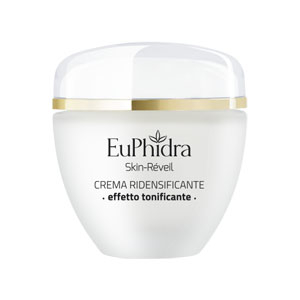 EUPHIDRA SKIN REVEIL CREMA RIDENSIFICANTE EFFETTO TONIFICANTE PELLI RILASSATE NORMALI 40 ML