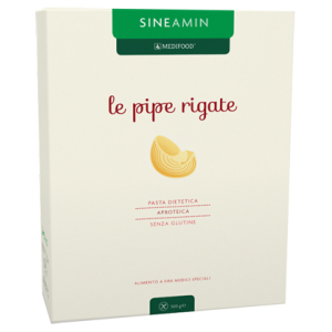 SINEAMIN PIPE RIGATE 500 G