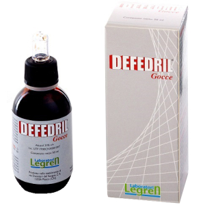 DEFEDRIL GOCCE 50 ML