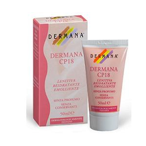 DERMANA CP18 CREMA 50 ML