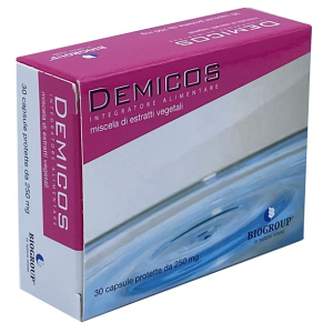 DEMICOS 30 CAPSULE