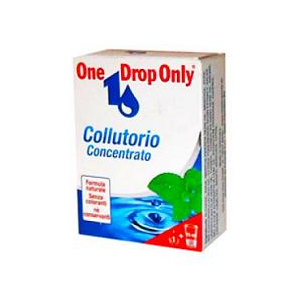 ONE DROP ONLY COLLUTORIO CONCENTRATO 25 ML