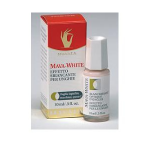 MAVA/WHITE EFF SBIAN UN 10ML