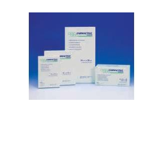 FARMACTIVE MEDICAZIONE IN ALGINATO STERILE 5X5CM 10 PEZZI