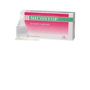 LAVANDA VAGINALE MICOSTOP 5X100ML