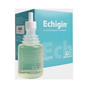 ECHIGIN LAVANDA VAGINALE 5 FLACONI MONODOSE DA 140 ML