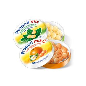 PROPOLI MIX ARANCIA 30 CARAMELLE