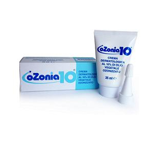 OZONIA 10 CREMA DERMATOLOGICA ALL'OZONO 35 ML