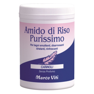 AMIDO DI RISO CANNOLI 250 G