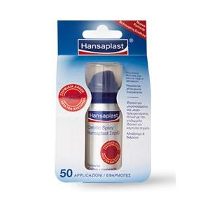 CEROTTO SPRAY HANSAPLAST 50 APPLICAZIONI 32,5 ML