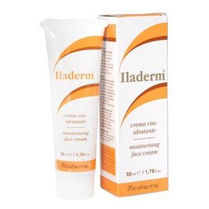 ILADERM CREMA VISO VITAMINA C 50 ML