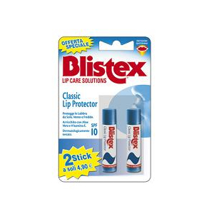 BLISTEX CLASSIC LIP PROTECTION 2 STICK