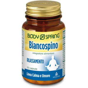 BODY SPRING BIANCOSPINO 50 CAPSULE