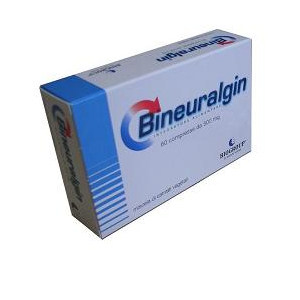 BINEURALGIN 60 COMPRESSE 950 MG