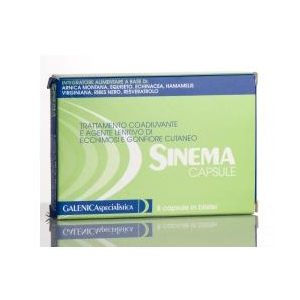 SINEMA CAPSULE 10 CAPSULE