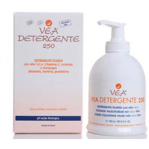 VEA DETERGENTE PROTEZIONE/LENITIVO 250 ML