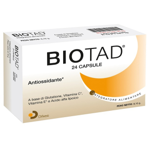 BIOTAD 24 CAPSULE