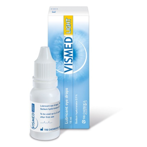 VISMED LIGHT GOCCE OCULARI FLACONE 15 ML