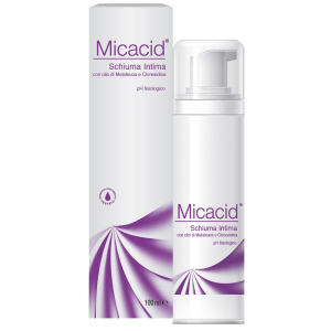 MICACID SCHIUMA INTIMA 100 ML