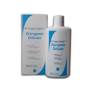 DETERGENTE DELICATO PH5,5 200 ML BRADERM